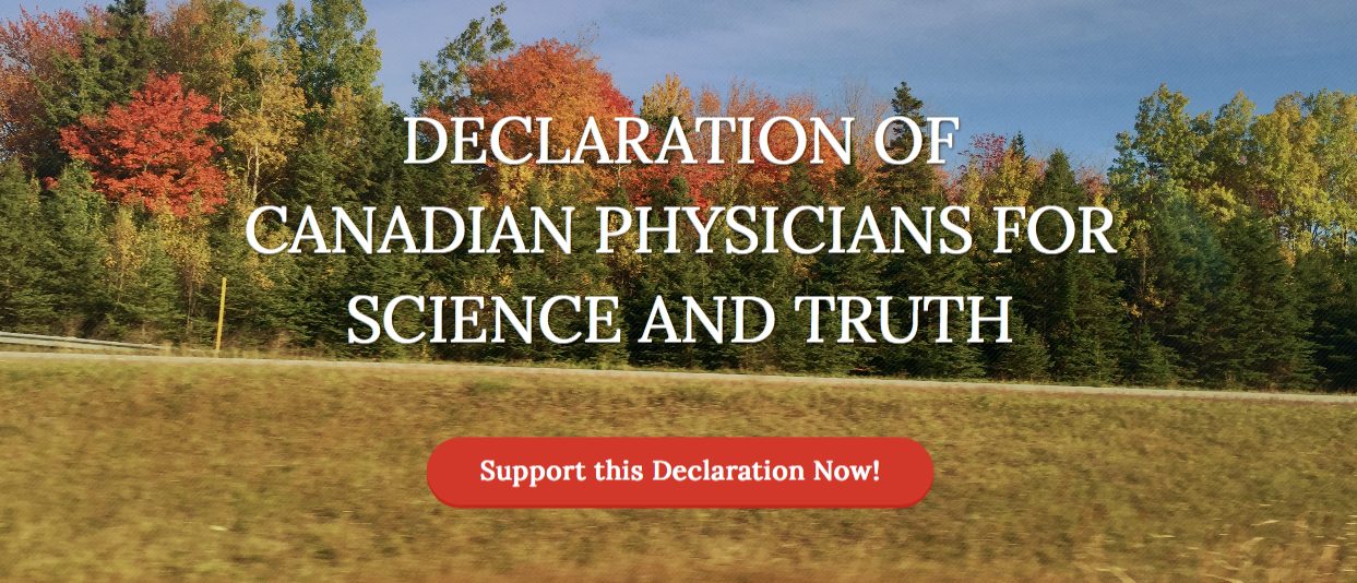 Canadian Doctors Declaration for Science and Truth